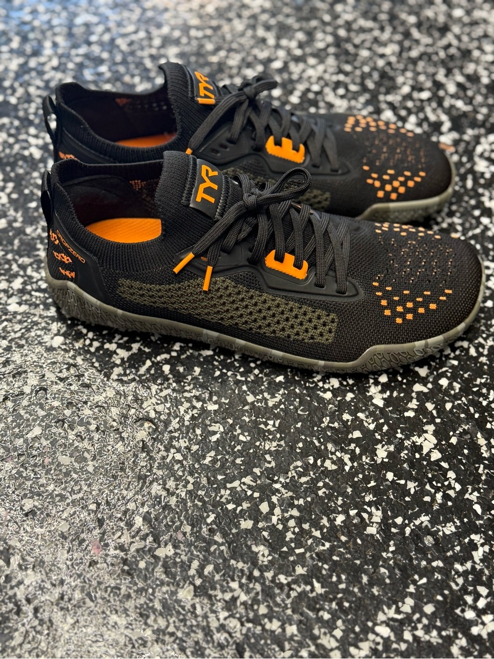 TYR Dropzero barefoot trainers - Picture 3 of 6